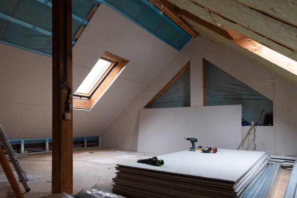 Best Spray Foam Insulation in Rigby, ID